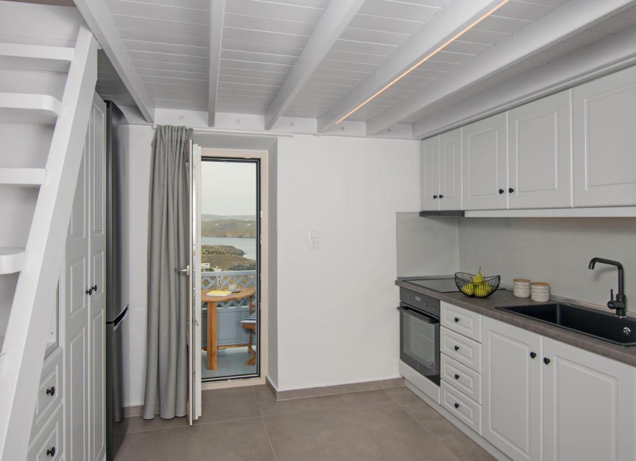 Akro Living Astypalea Astypalaia Ngoại thất bức ảnh