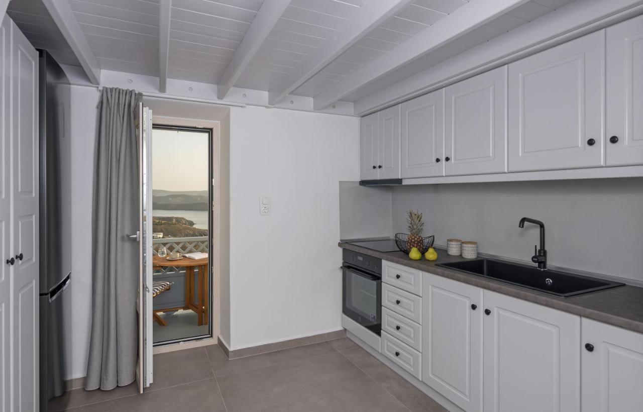 Akro Living Astypalea Astypalaia Ngoại thất bức ảnh