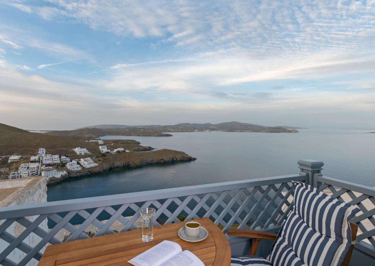 Akro Living Astypalea Astypalaia Ngoại thất bức ảnh