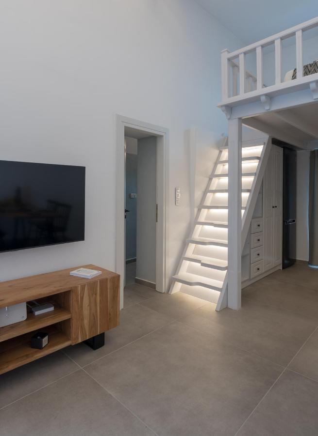 Akro Living Astypalea Astypalaia Ngoại thất bức ảnh