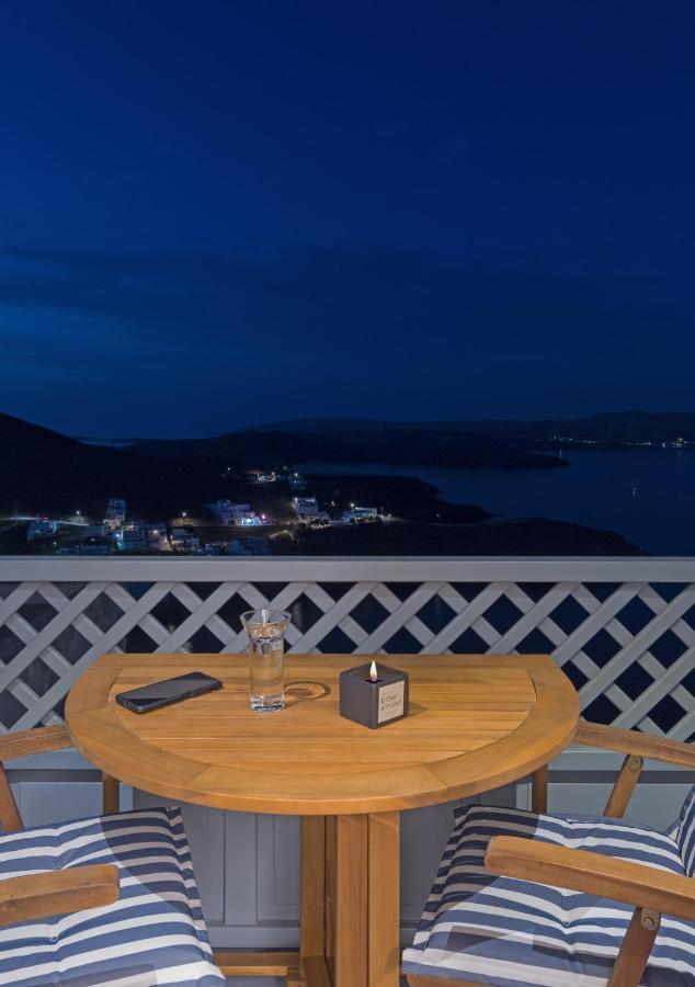 Akro Living Astypalea Astypalaia Ngoại thất bức ảnh